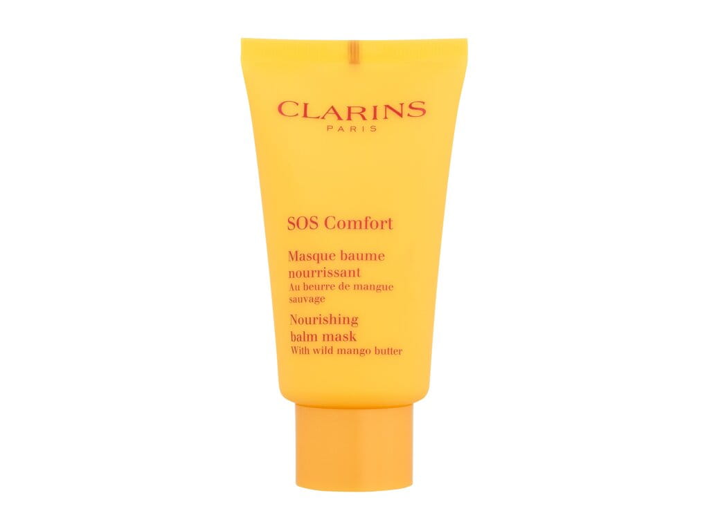 Clarins SOS Nourishing W Maseczka do twarzy 75ml-556831